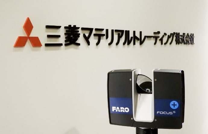 FARO社 Focus Laser Scanner